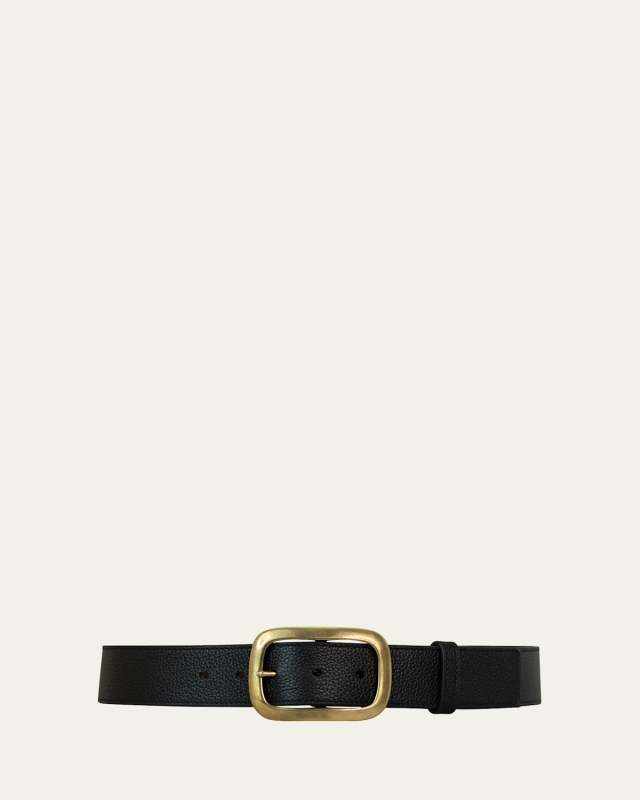 La Captivante Leather Belt